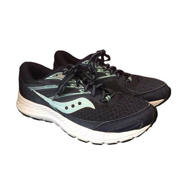 Saucony Running Shoes Woman’s Size 11 - Picture 1 of 12